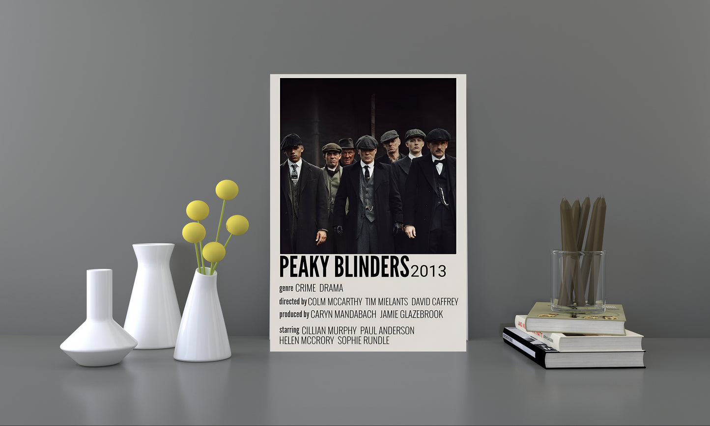 Peaky Blinders – By Order of the Shelbys