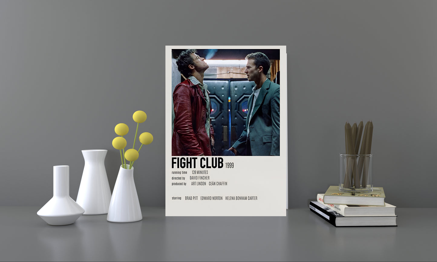 Fight Club – Chaos Is the Rule