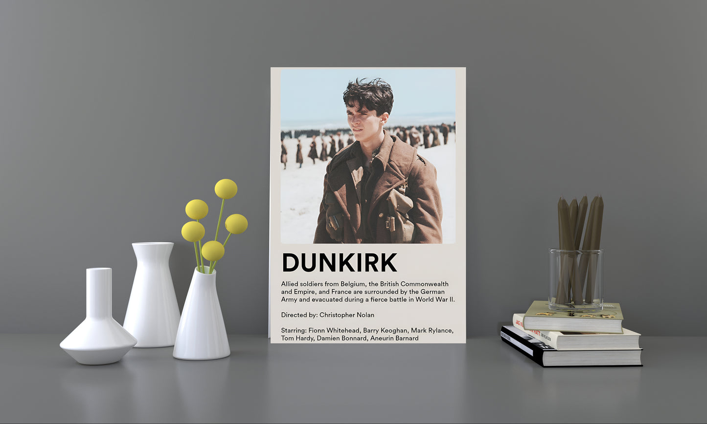 DUNKIRK – A Masterclass in War and Survival