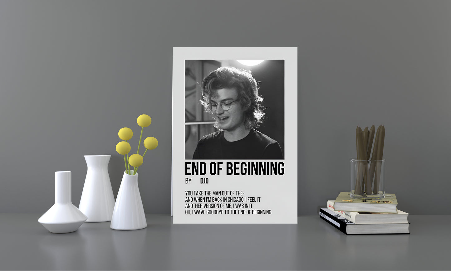 End of Beginning – A Sonic Goodbye