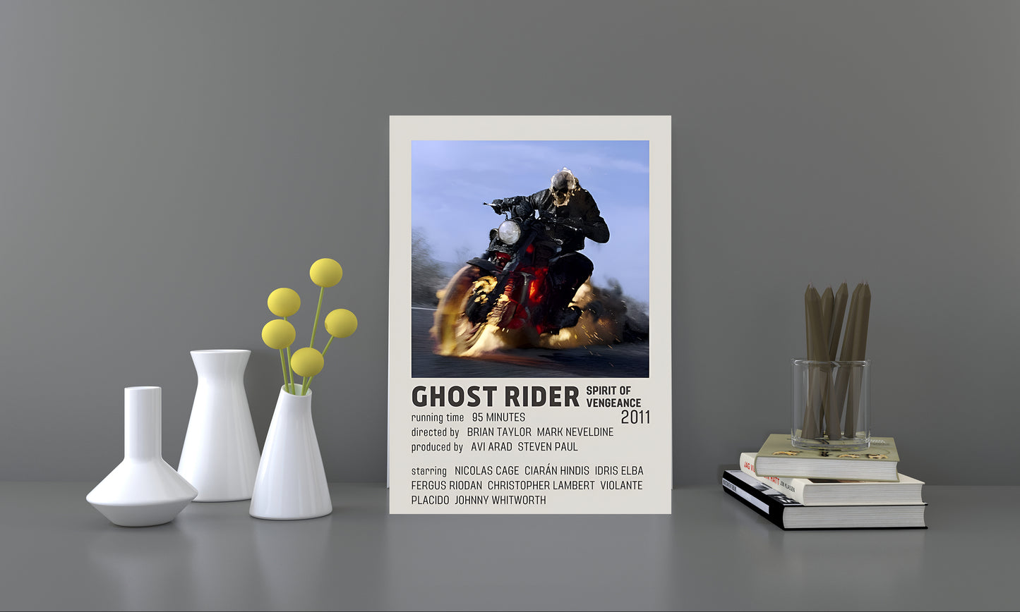 Ghost Rider – Spirit of Vengeance