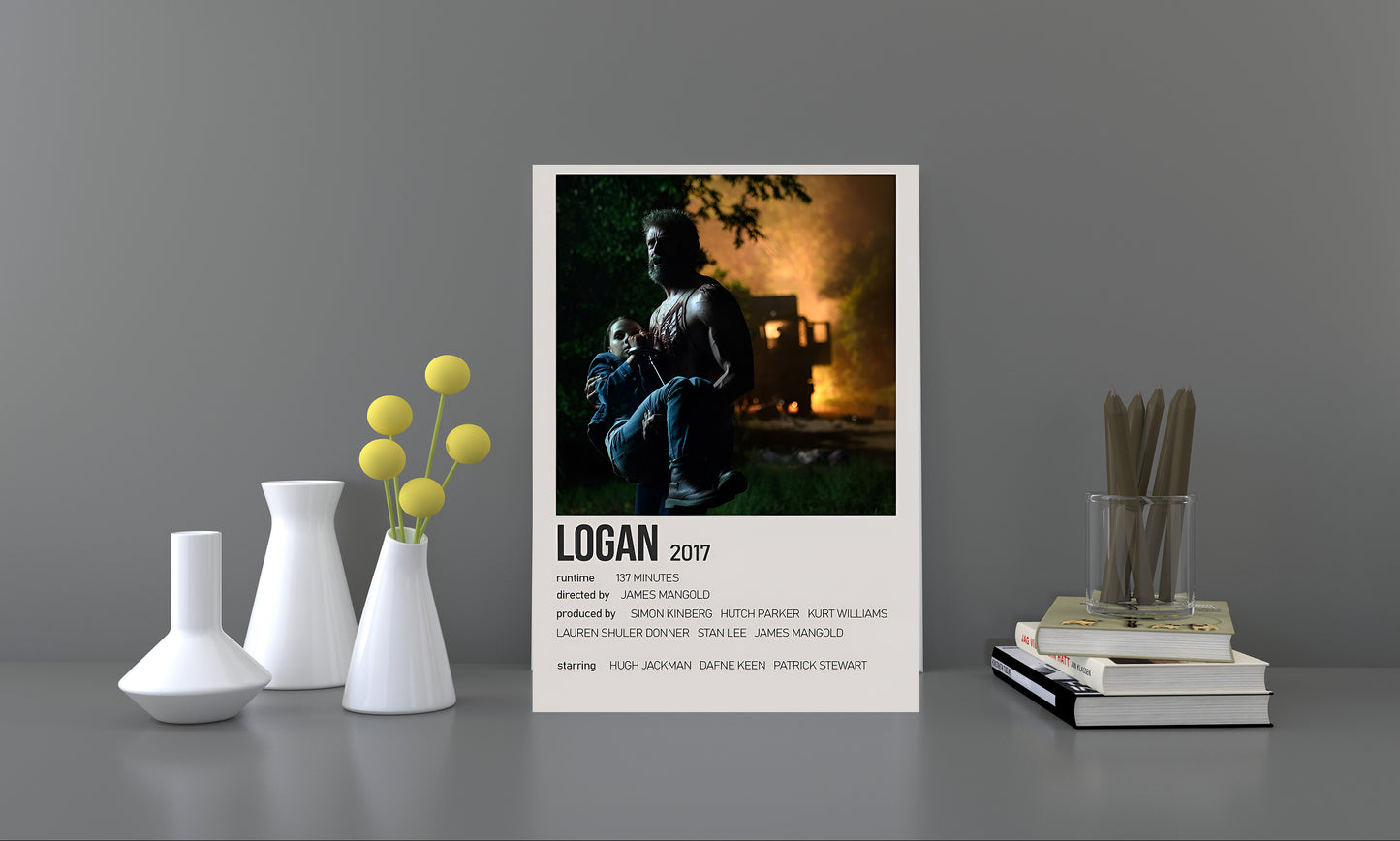 LOGAN (2017)