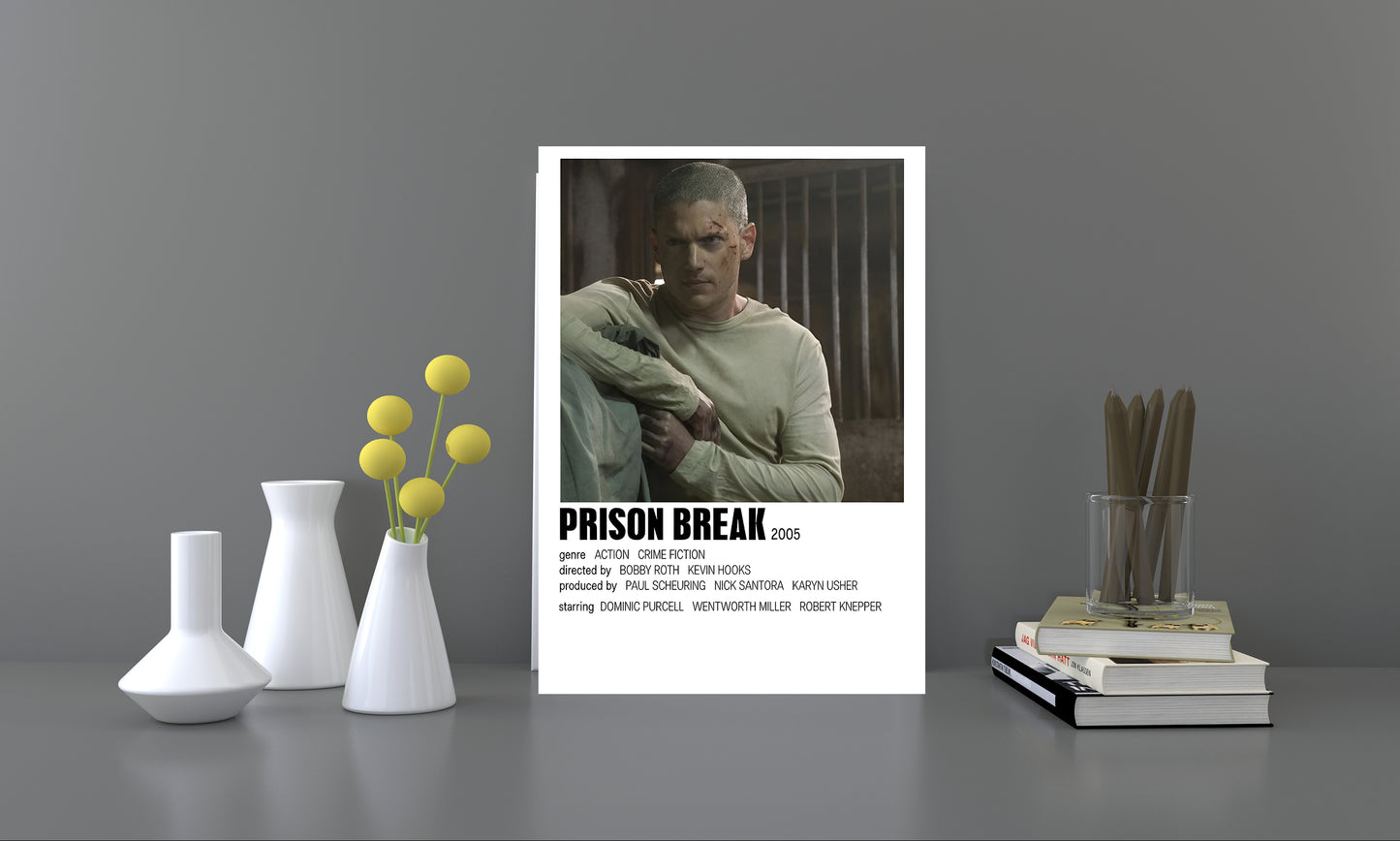 PRISON BREAK (2005)