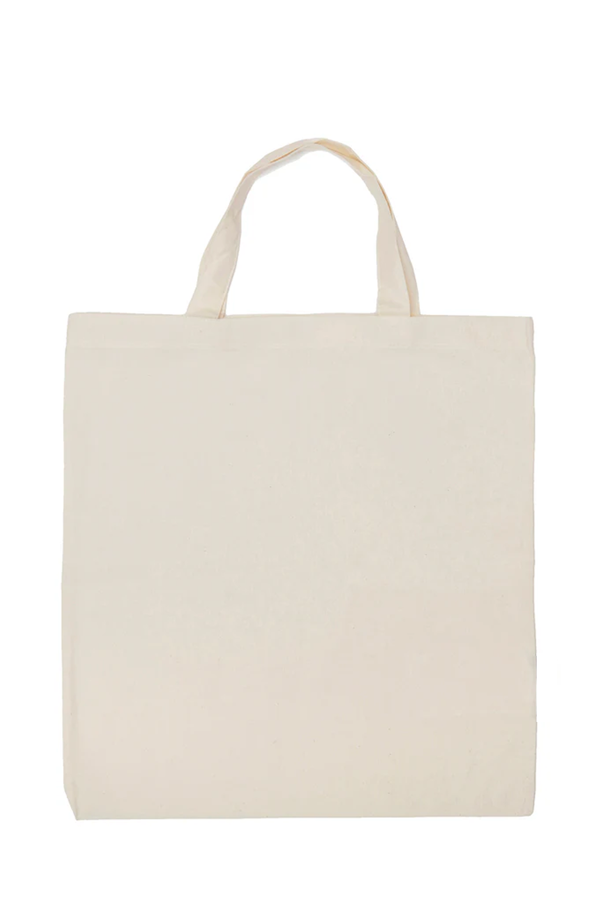 Adorable Waving Duckie Cotton Tote Bag
