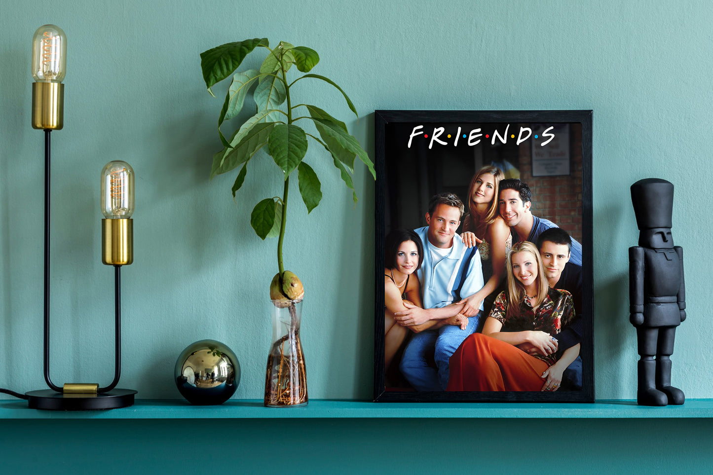 I'll Be There for You | FRIENDS