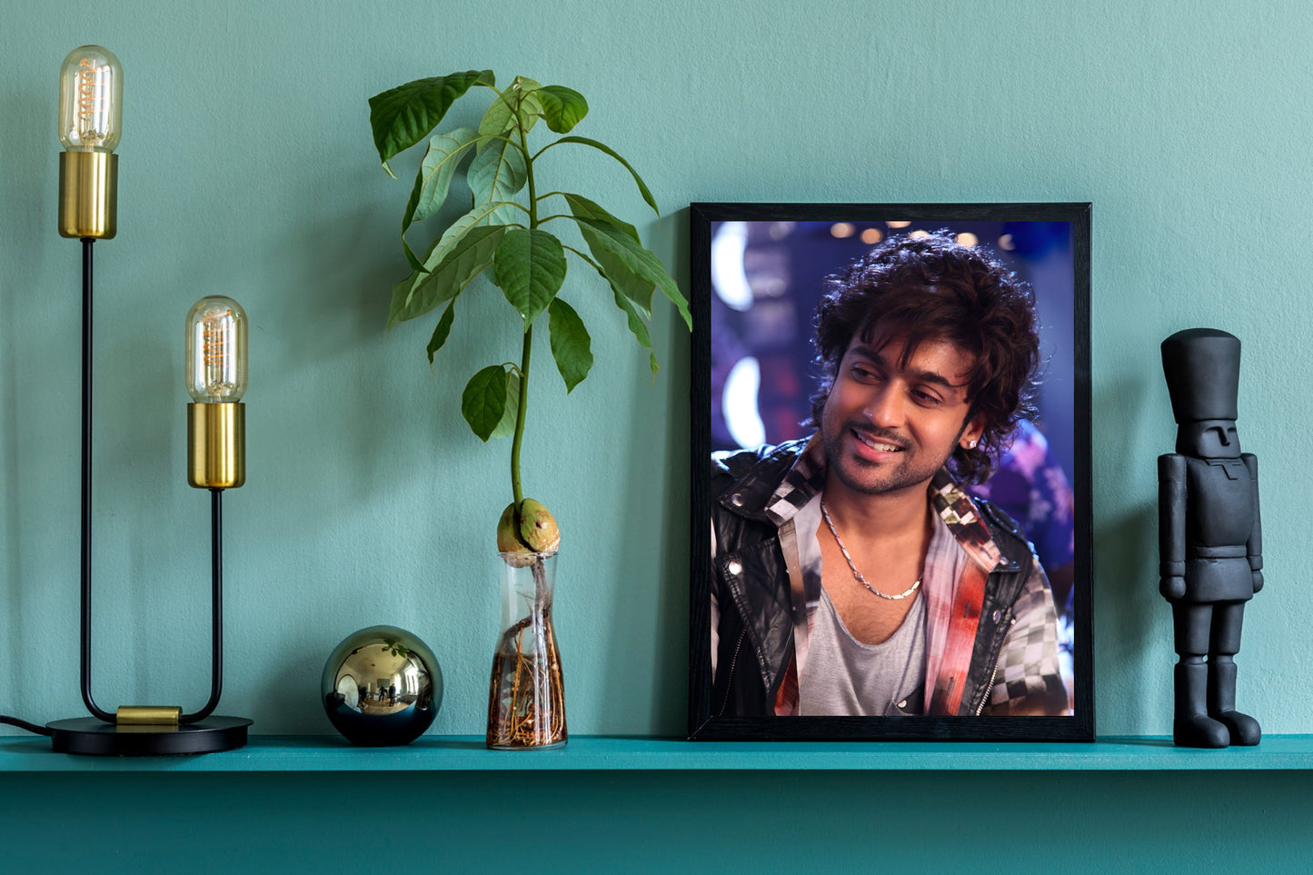Double Impact. Undivided Charm. | Suriya | Maattrraan
