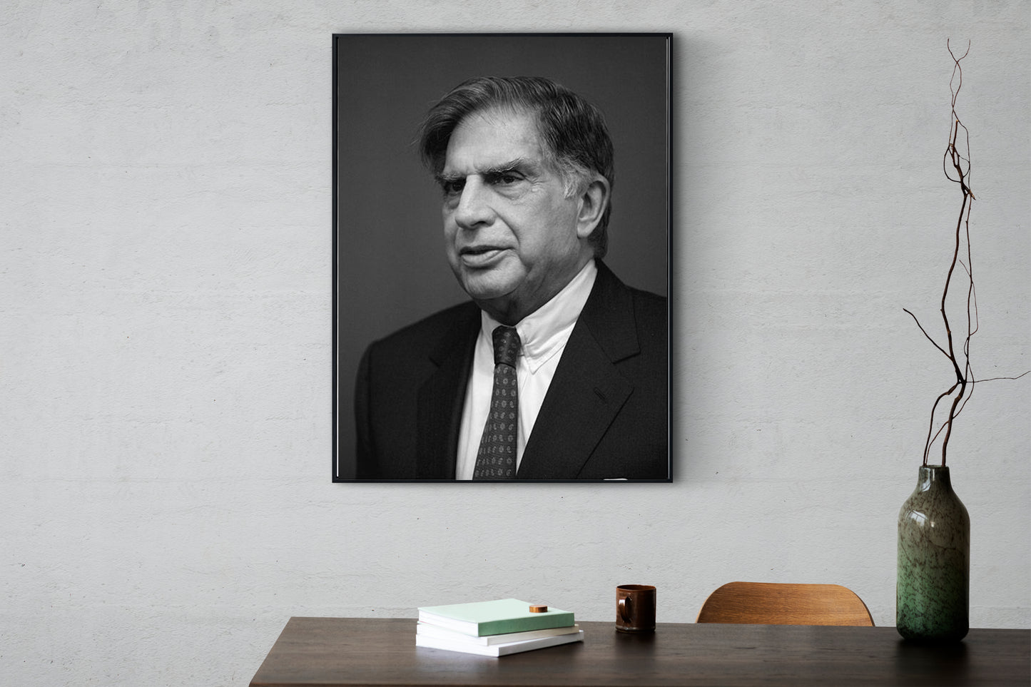 The Real Titan: Ratan Tata Poster