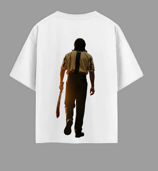 Declare your dominion with the ARASAN Oversized T-Shirt