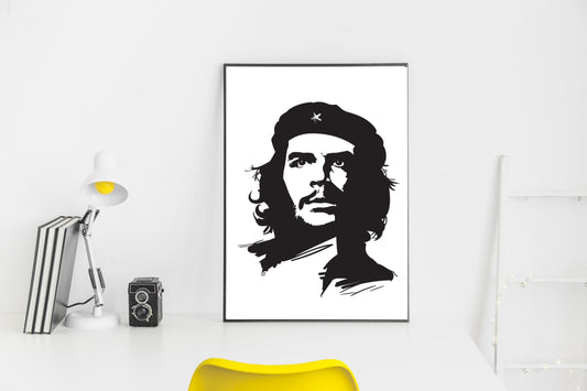 Che Guevara Pop Art Poster