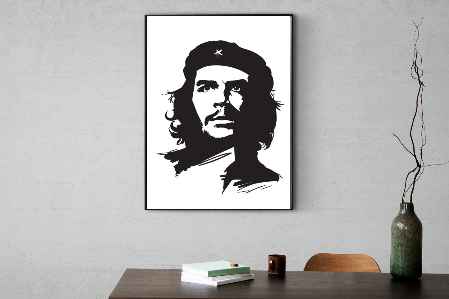 Che Guevara Pop Art Poster
