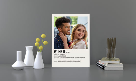 Work It – Dance Like Your Dreams Depend on It