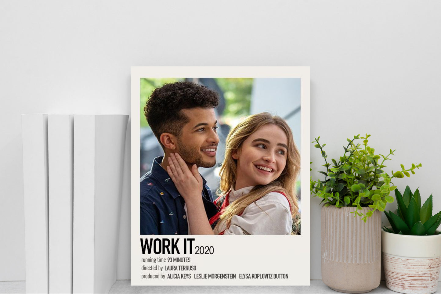 Work It – Dance Like Your Dreams Depend on It