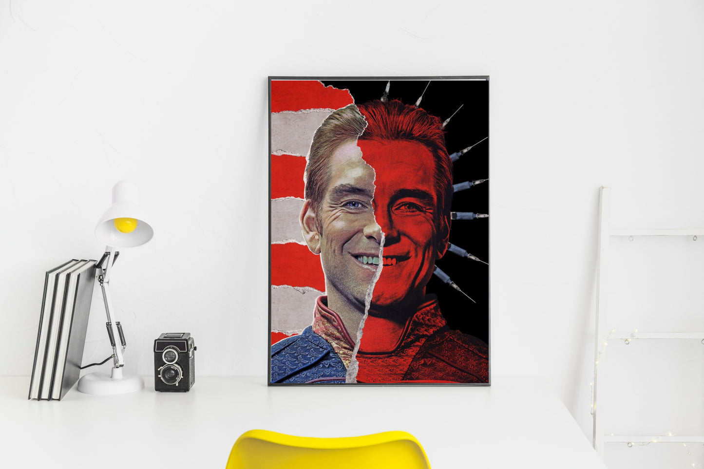 The Boys: Exploring Homelander