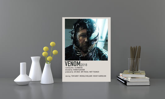 Venom – Embrace the Chaos Within
