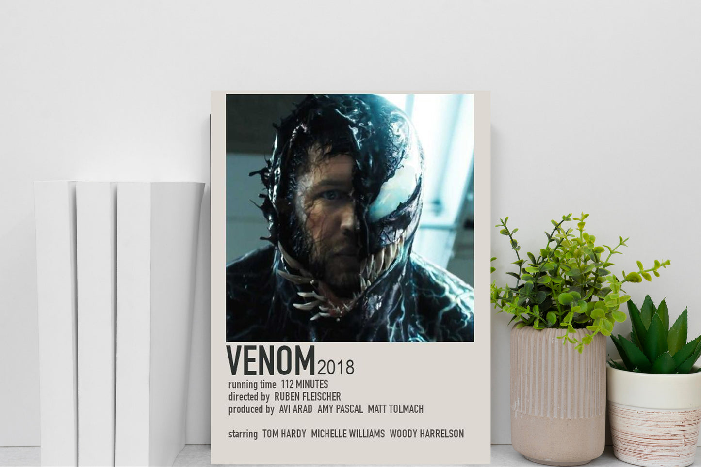 Venom – Embrace the Chaos Within