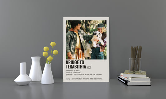 Bridge to Terabithia – A Kingdom of Friendship