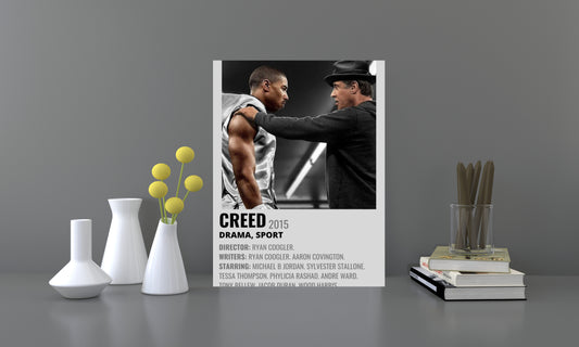 CREED – 2015 | Unleash the Fighter Within