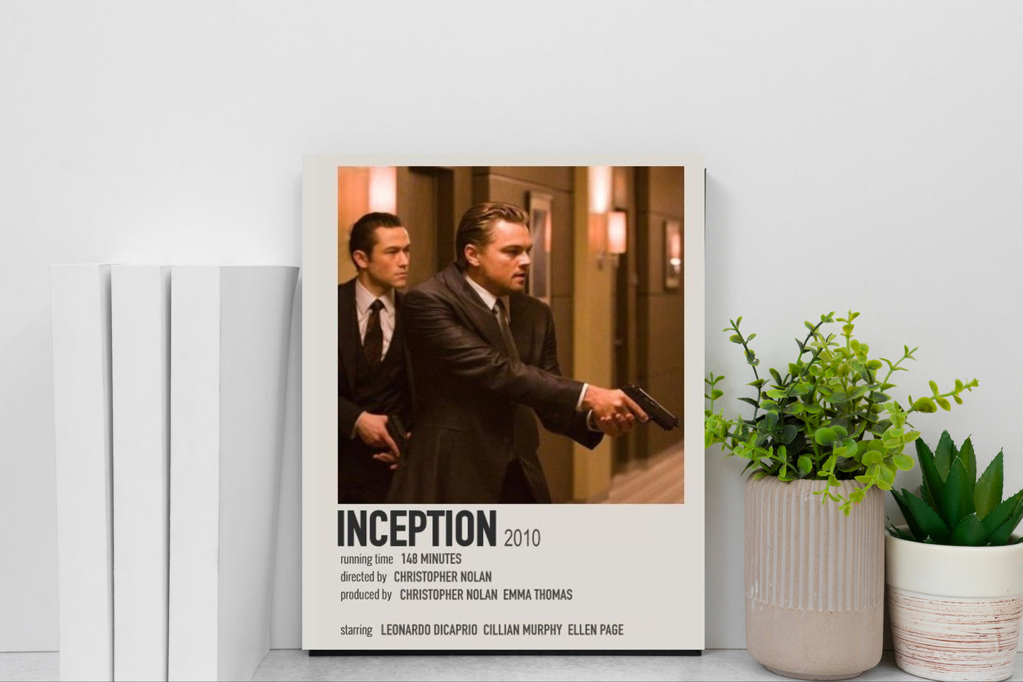 Inception (2010) – Your Mind is the Scene of the Crime