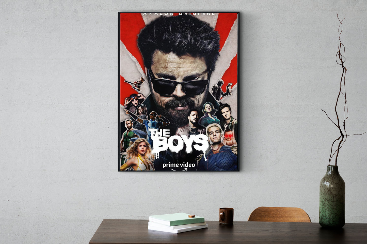 The Boys: Unstoppable Ensemble