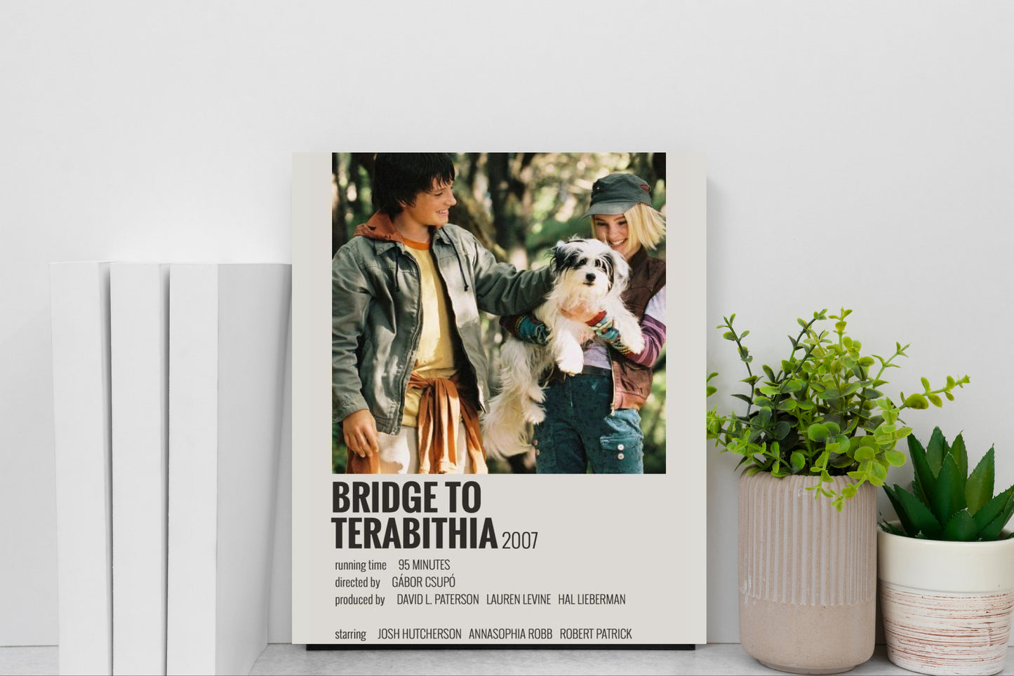 Bridge to Terabithia – A Kingdom of Friendship