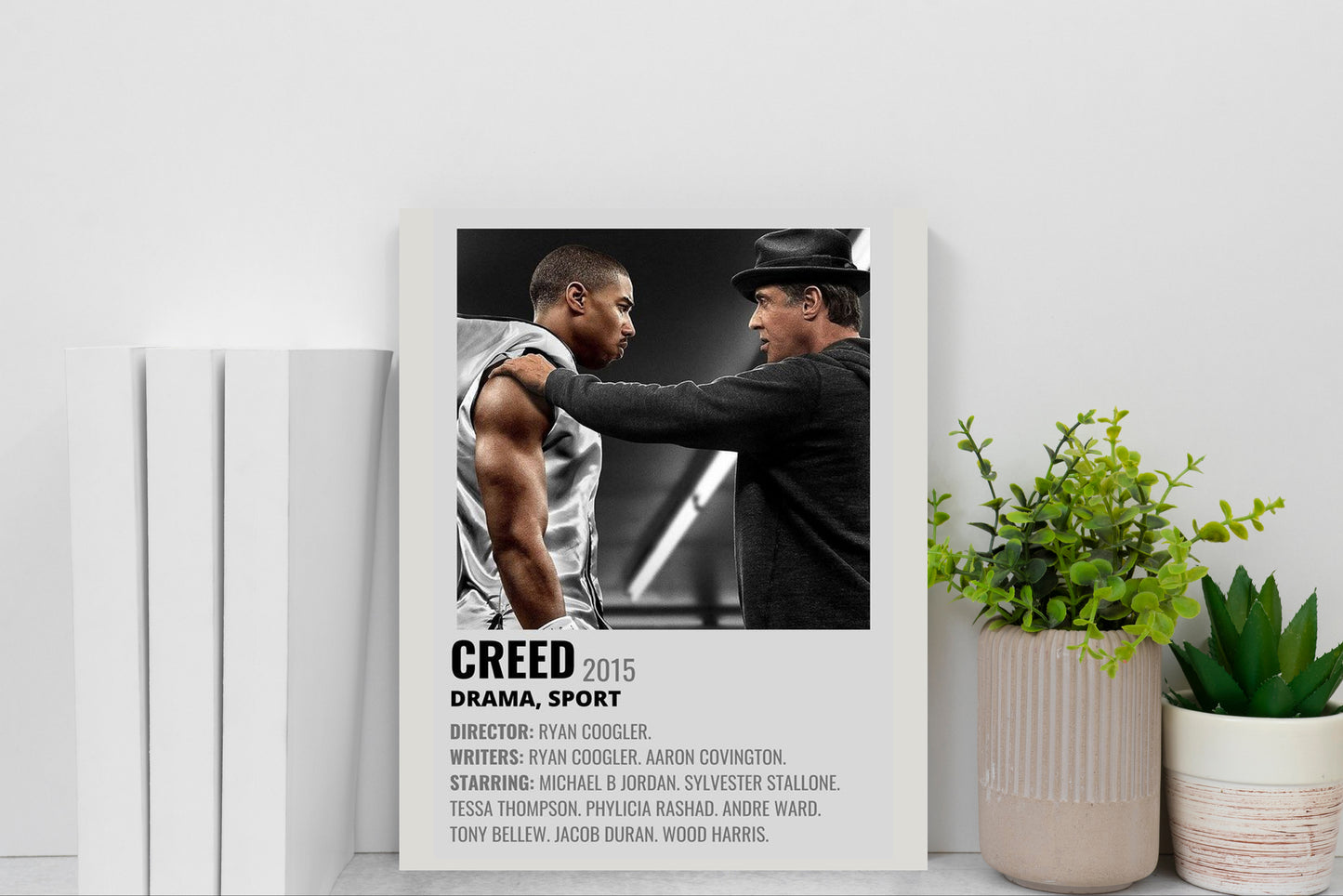 CREED – 2015 | Unleash the Fighter Within