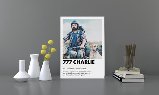 777 Charlie – A Journey of Unspoken Love