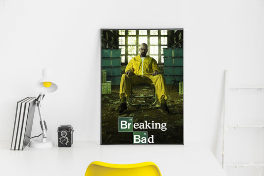 Breaking Bad - Walter White