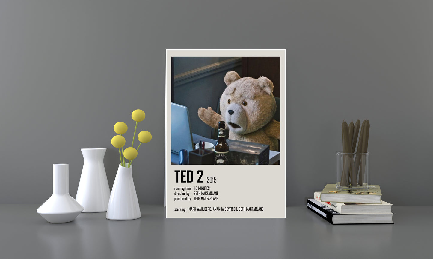 Ted 2 – The Bear is Back