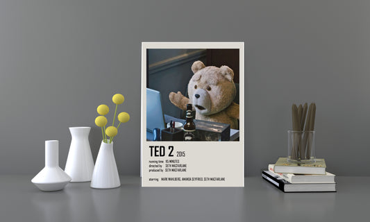 Ted 2 – The Bear is Back