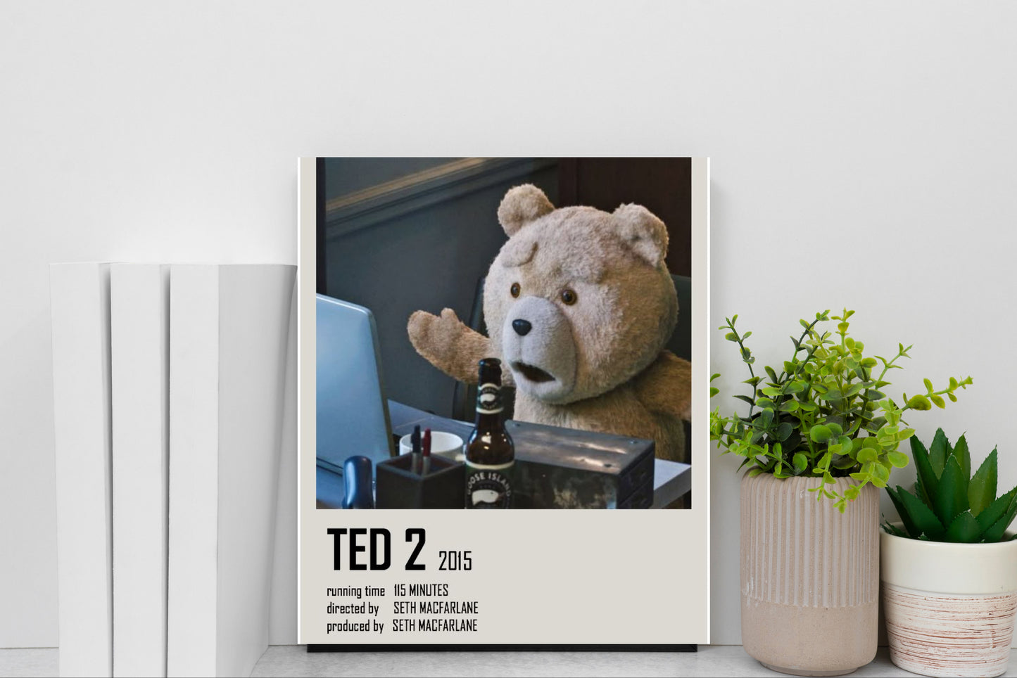 Ted 2 – The Bear is Back