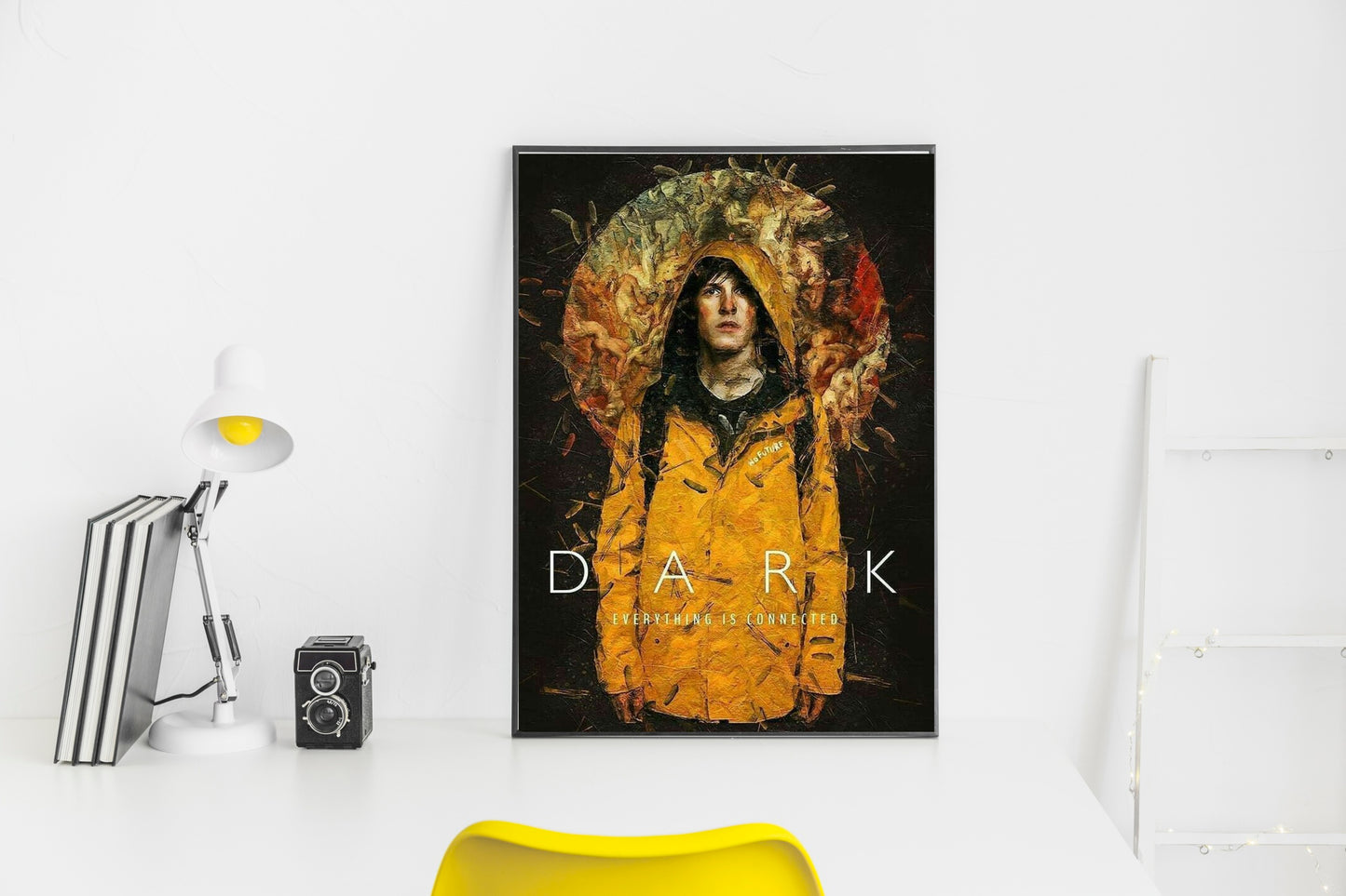 Dark Netflix Poster - The Cave