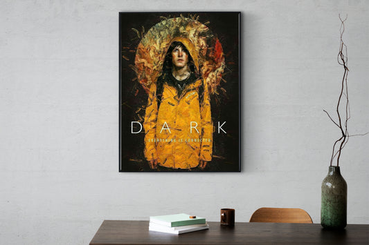 Dark Netflix Poster - The Cave