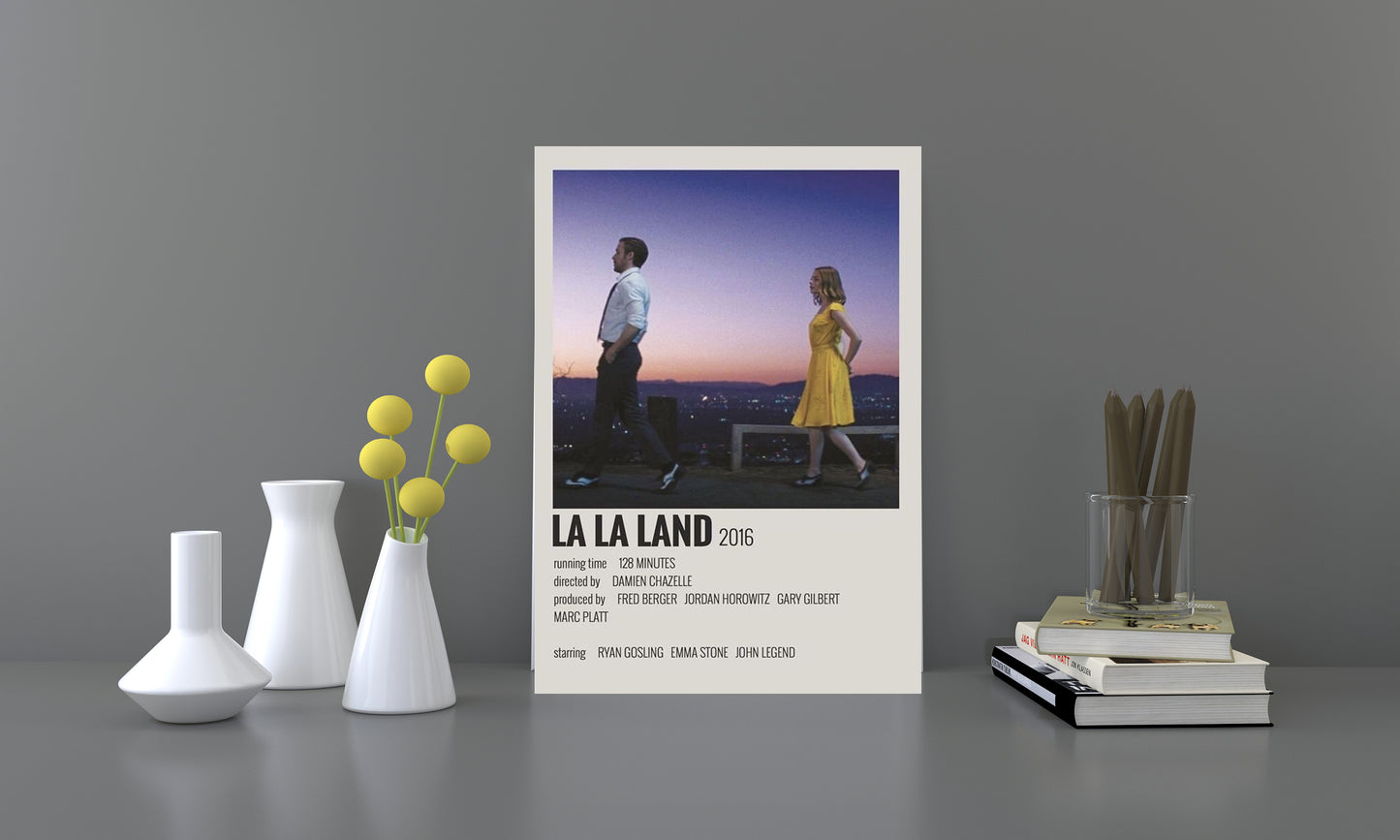 LA LA LAND (2016)