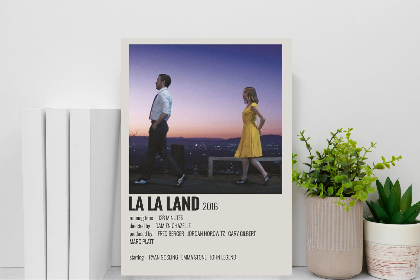 LA LA LAND (2016)