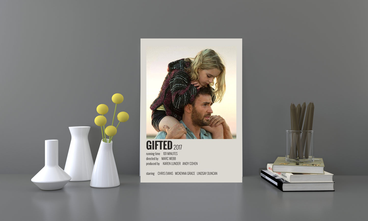 Gifted – The Bond Beyond Numbers