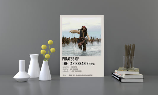 Pirates of the Caribbean – Chaos, Compass & Captain Jack