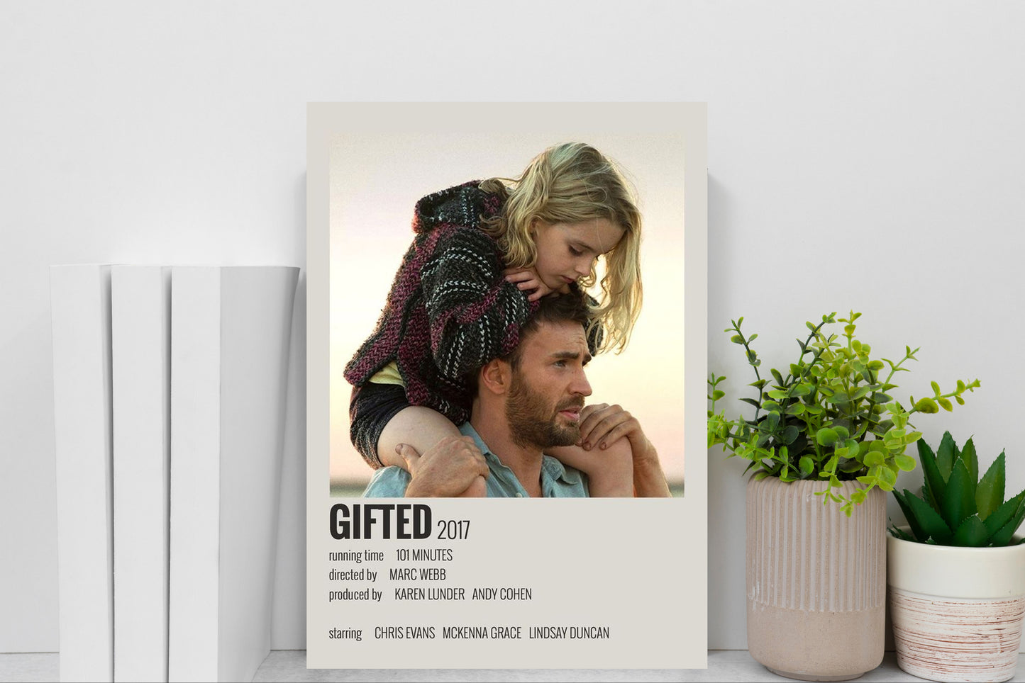 Gifted – The Bond Beyond Numbers