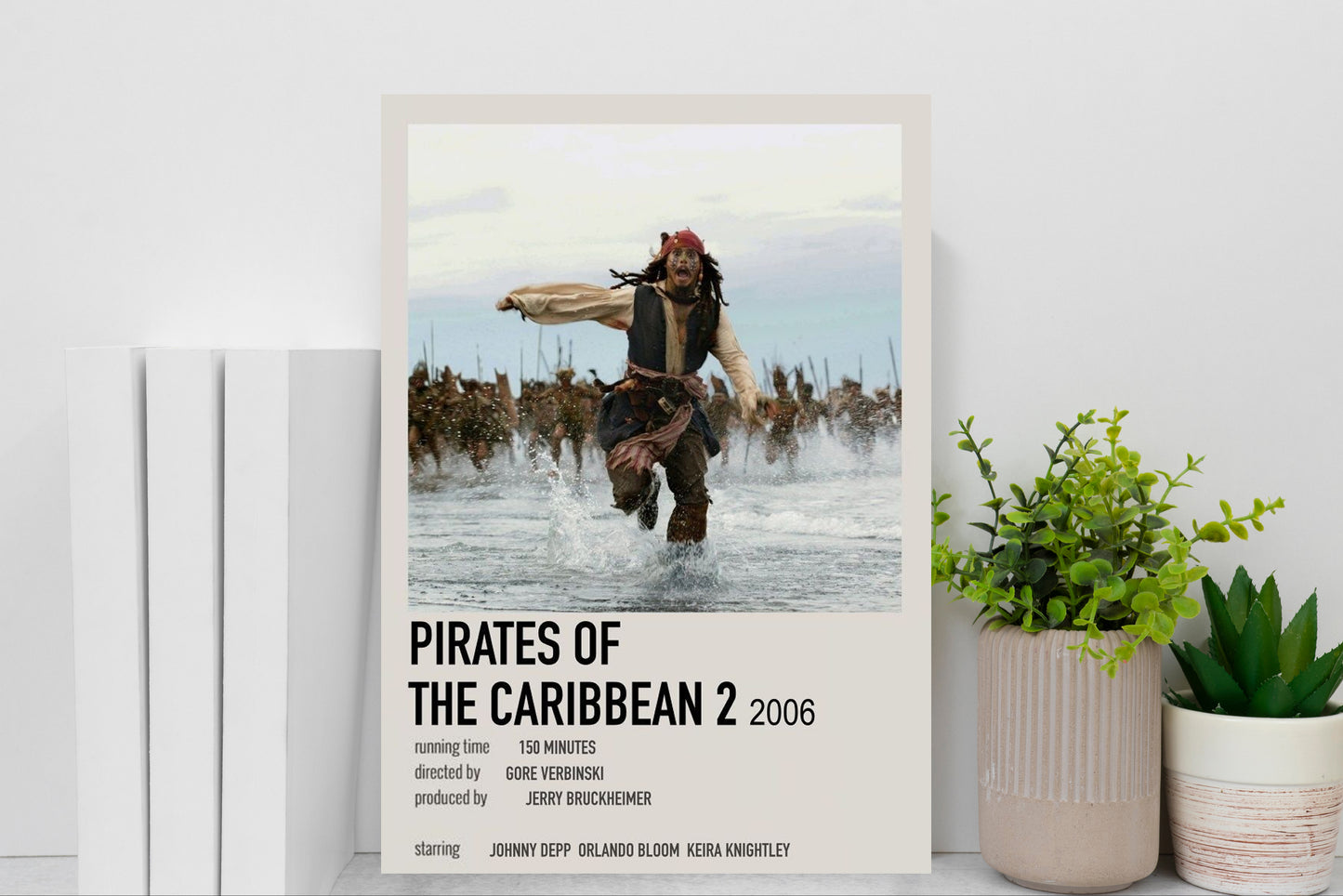 Pirates of the Caribbean – Chaos, Compass & Captain Jack