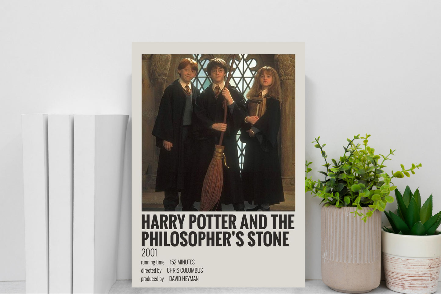 Harry Potter and the Philosopher’s Stone – The Magic Begins