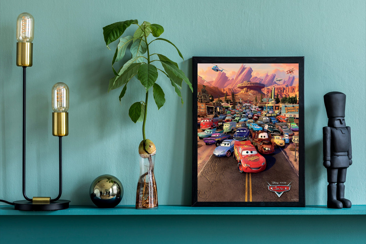 Welcome to Radiator Springs | Radiator Springs Reunion | Cars