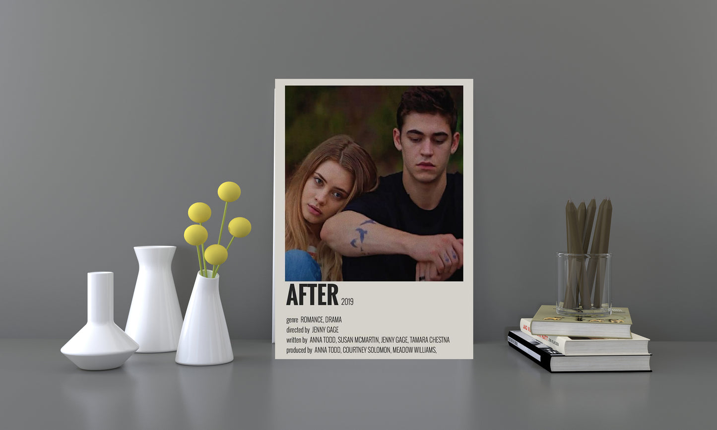 After – Love Was Just the Beginning
