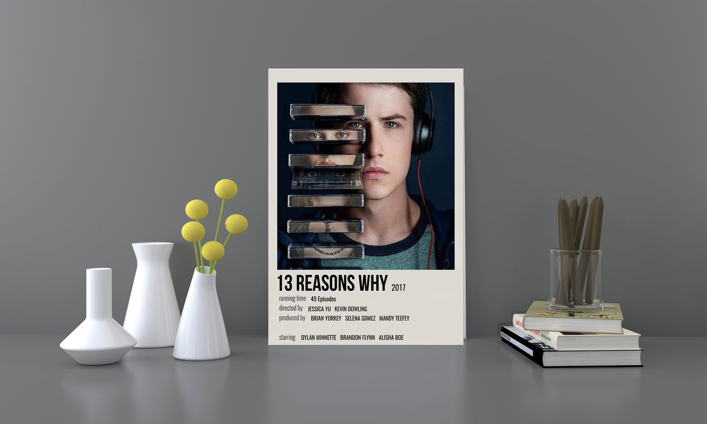 13 Reasons Why – Truth Comes in Tapes