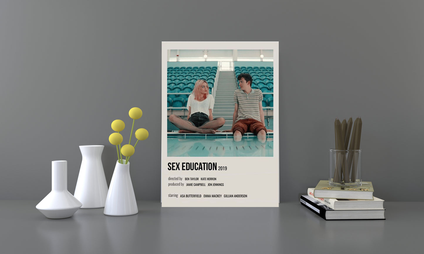 Sex Education – Awkward Meets Honest