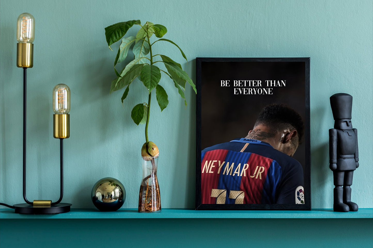 Be Better Than Everyone | Neymar Jr.