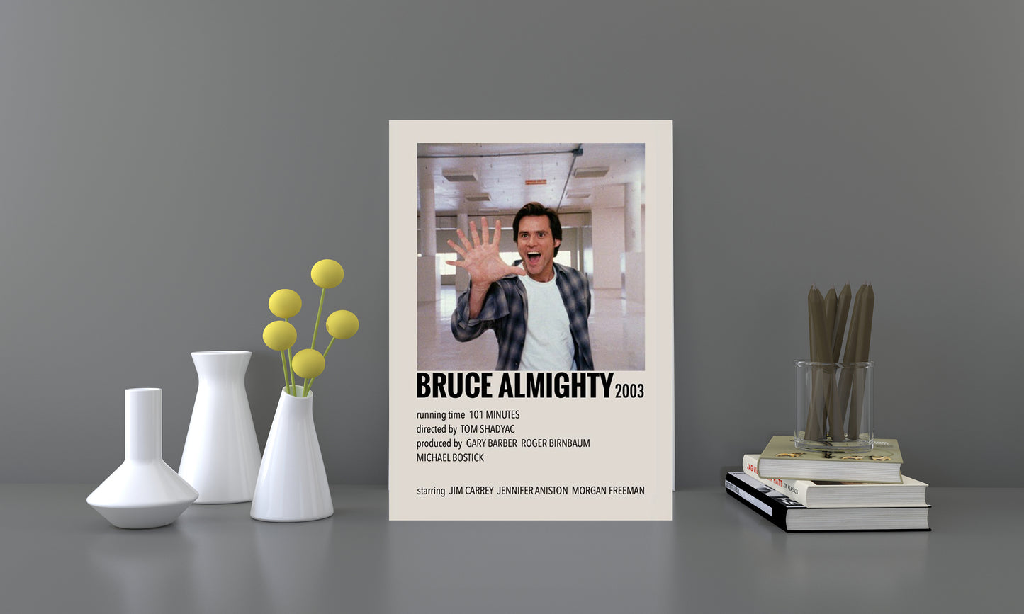 Bruce Almighty – Say Hello to the Power Within