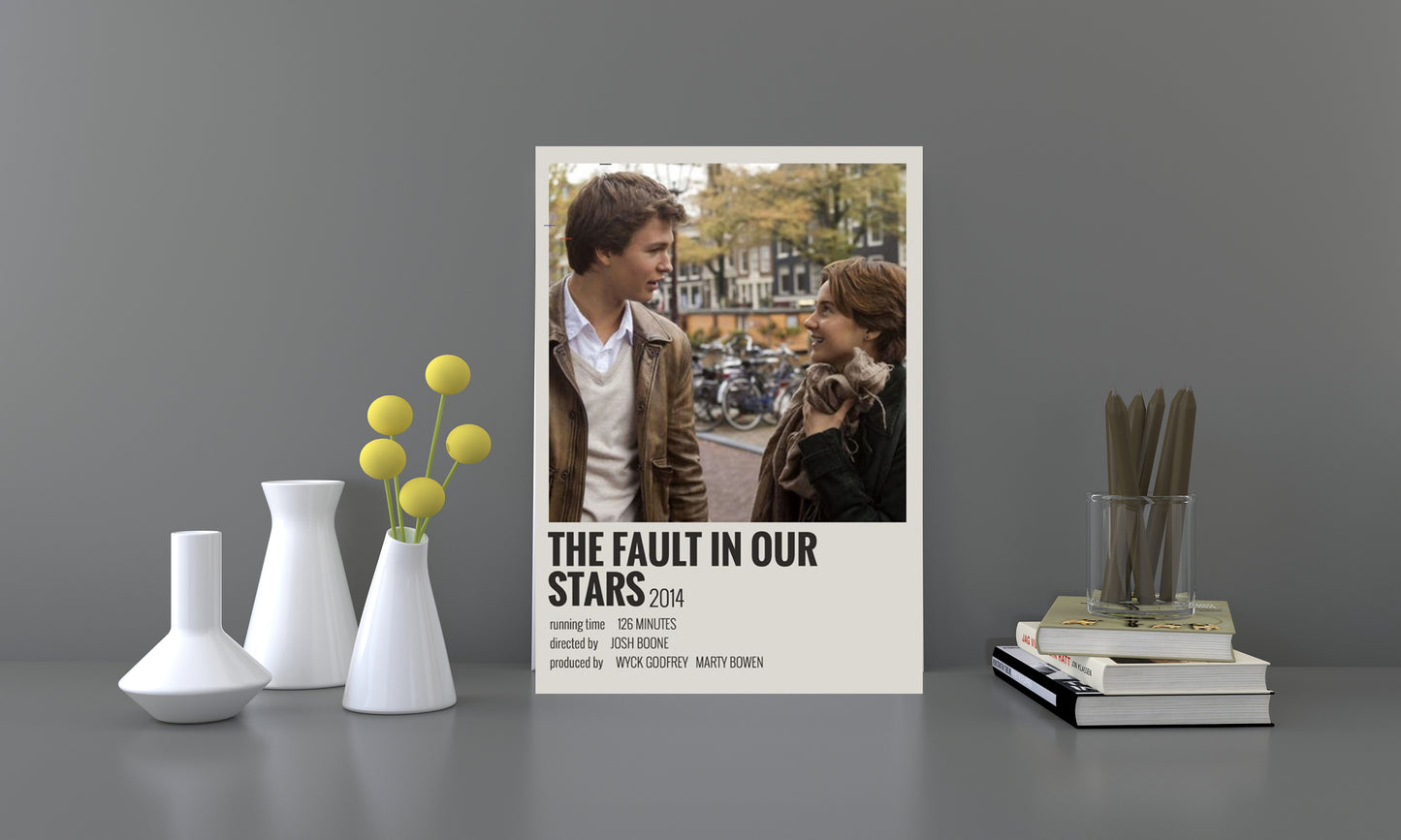 The Fault in Our Stars – Infinity in a Moment