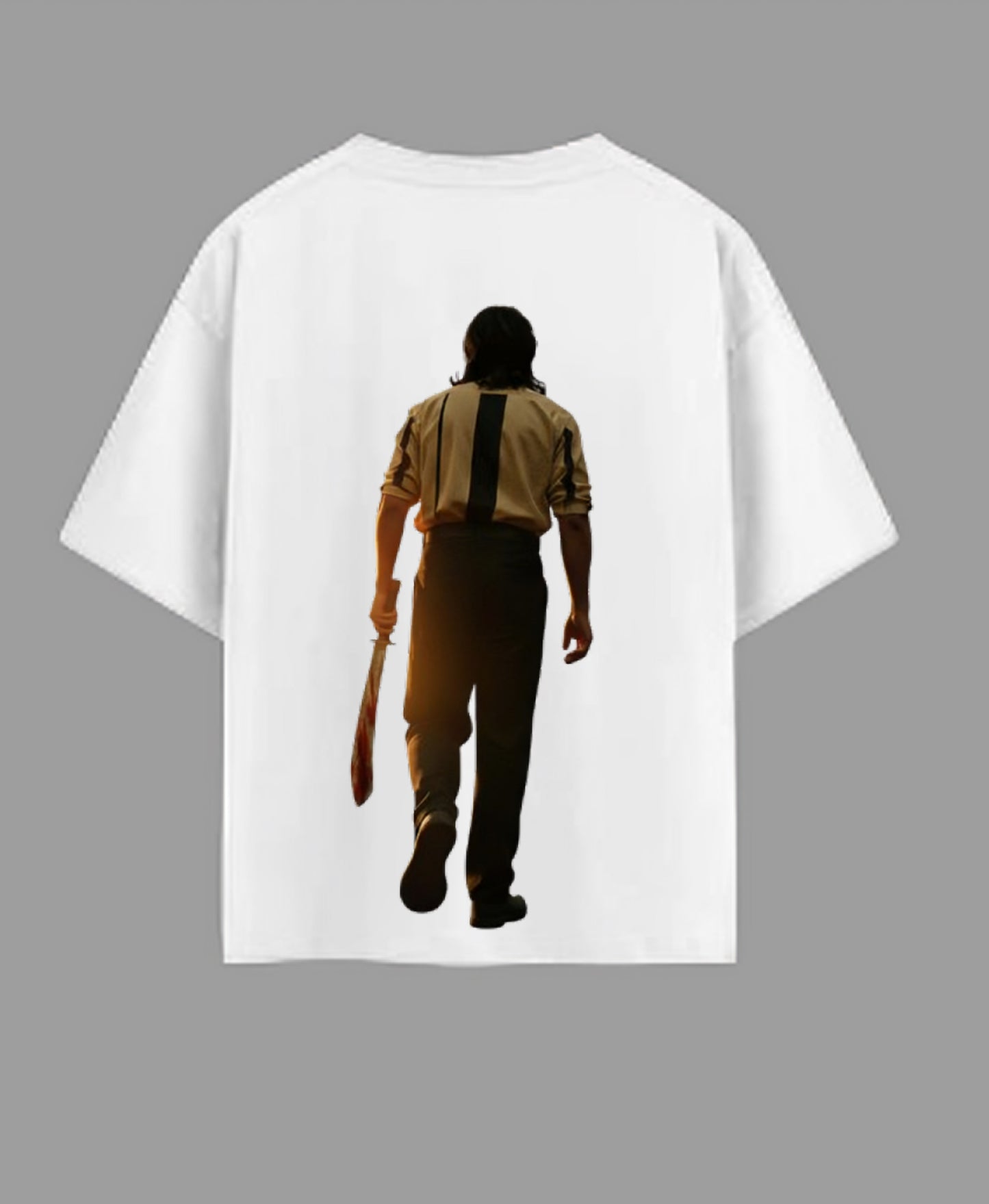 Declare your dominion with the ARASAN Oversized T-Shirt