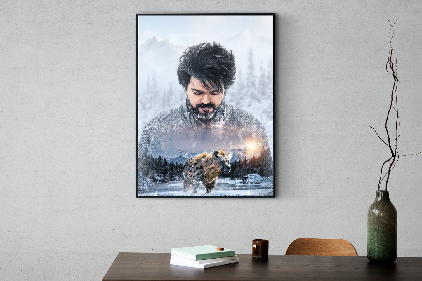 Leo Thalapathy Vijay