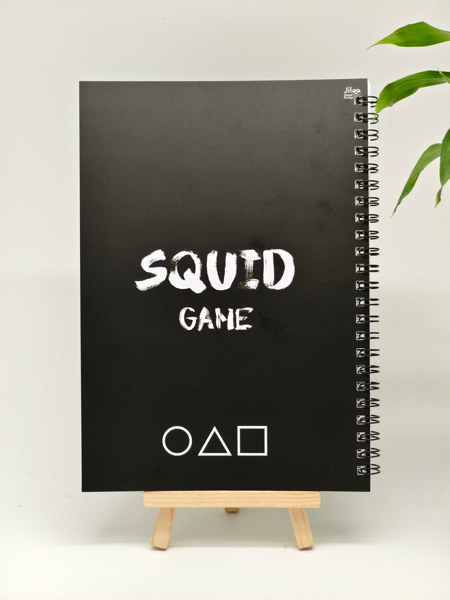 Suicide Squad Notebook!