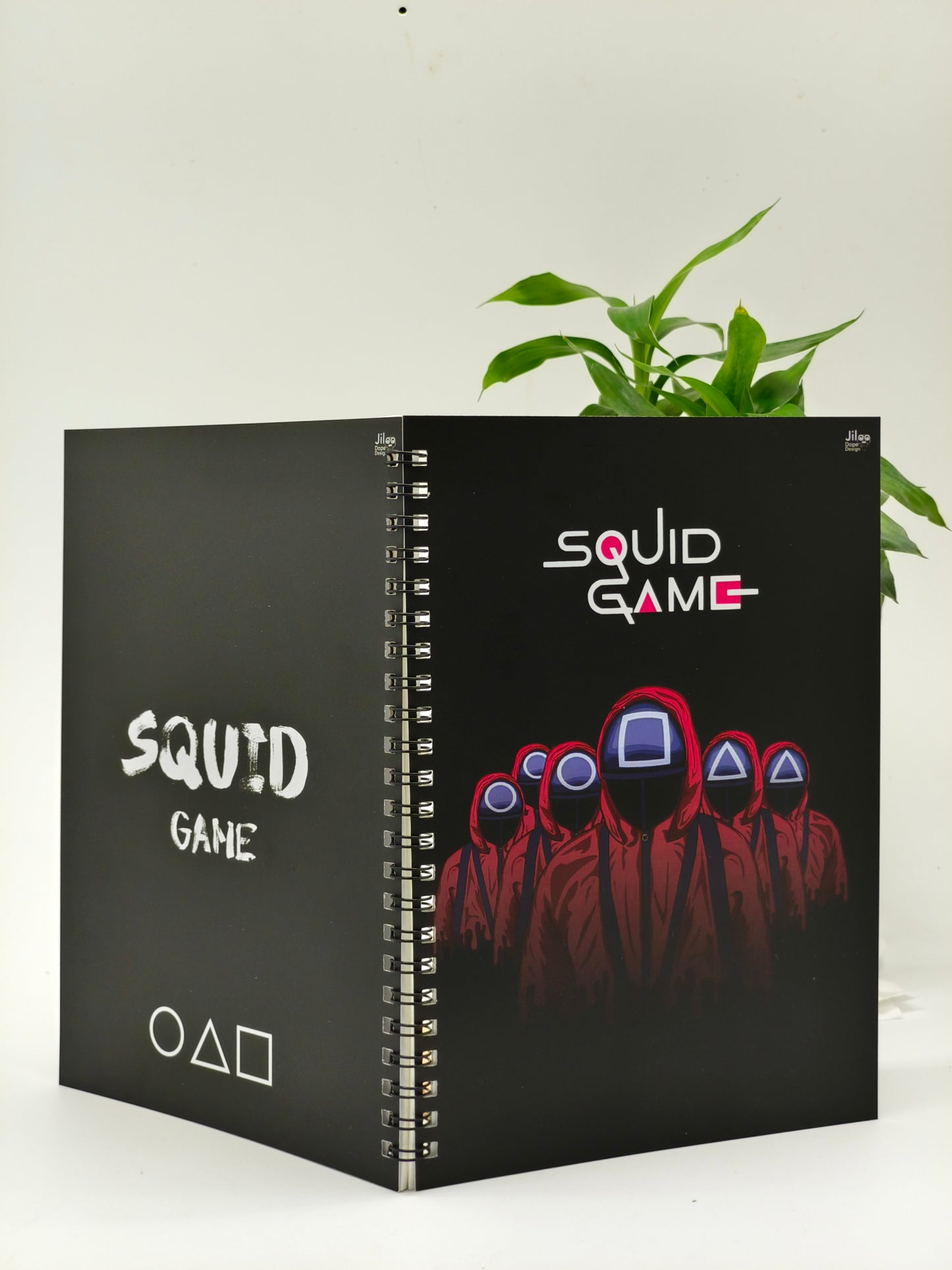 Suicide Squad Notebook!